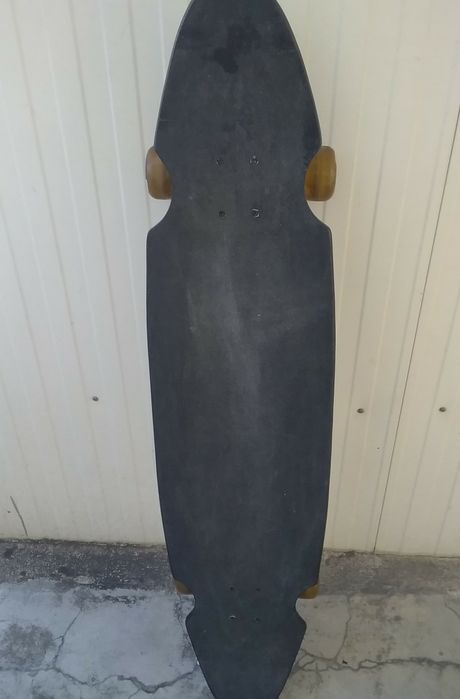 Skate Longboard marca Boomerang