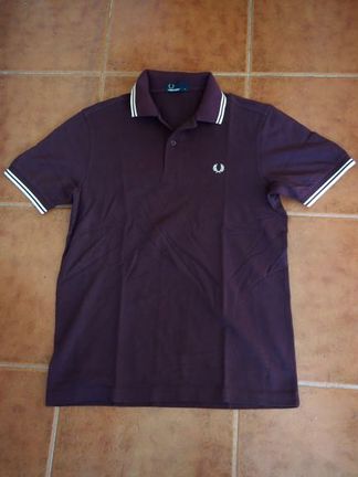 Polos Fred Perry - Tamanho M e S