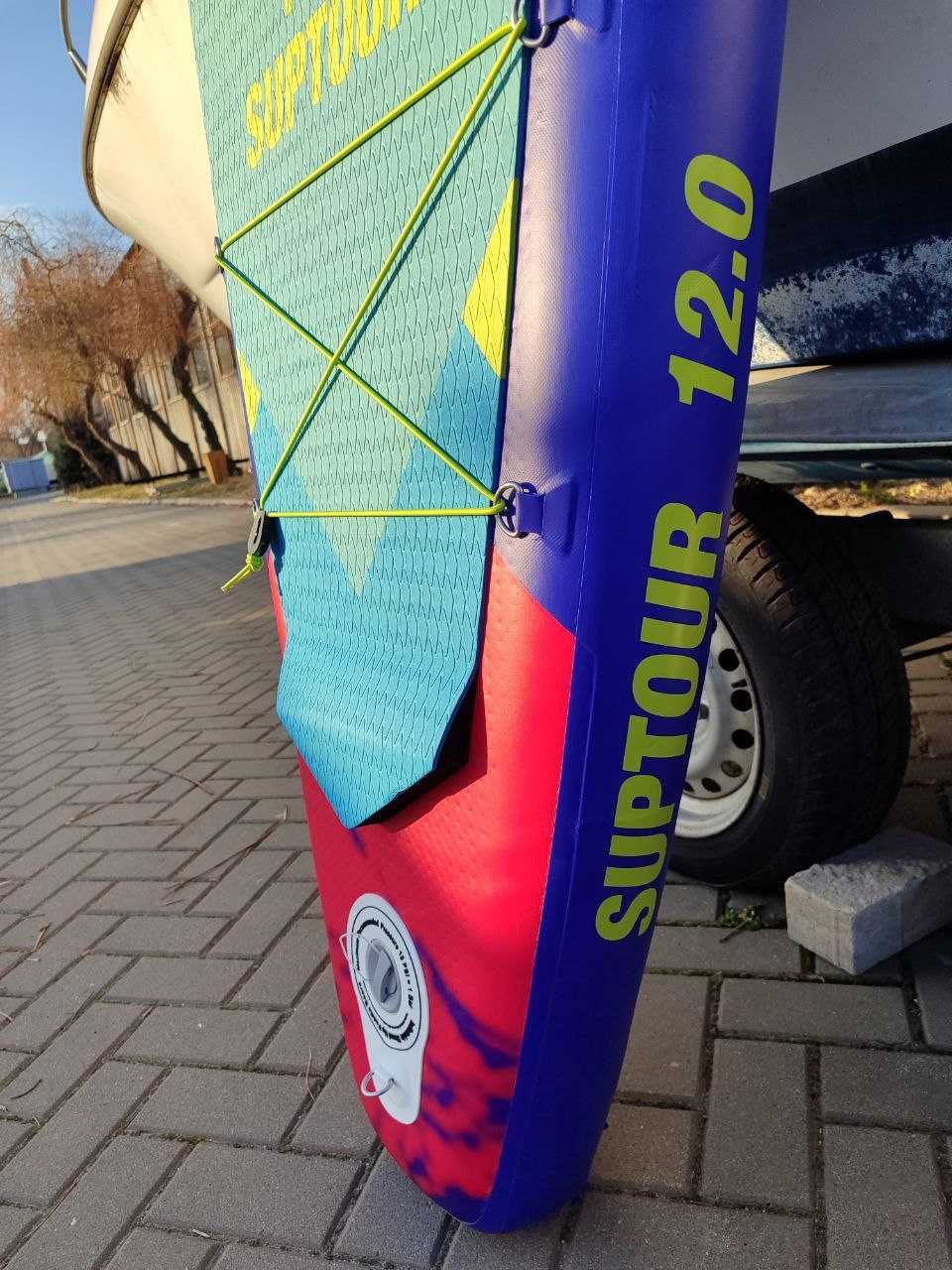 SPINERA Suptour 12 Ultr САП борд board доска SUP дошка 366