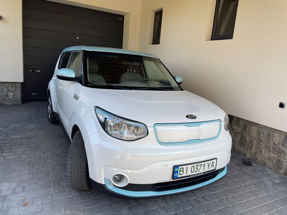 KIA Soul EV, 2014, 8500$, торг