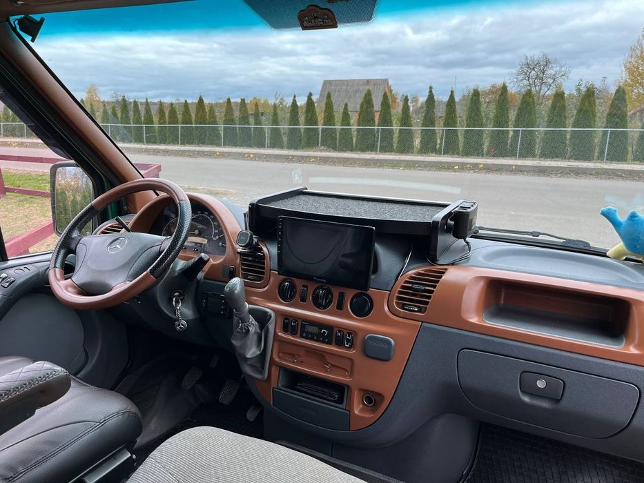 Продам Mercedes Sprinter 316