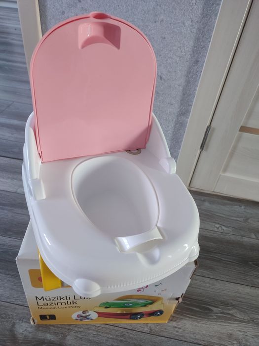 Горшок музикальний