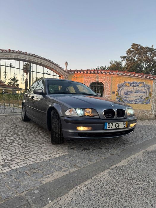 BMW série 3 e46 320d