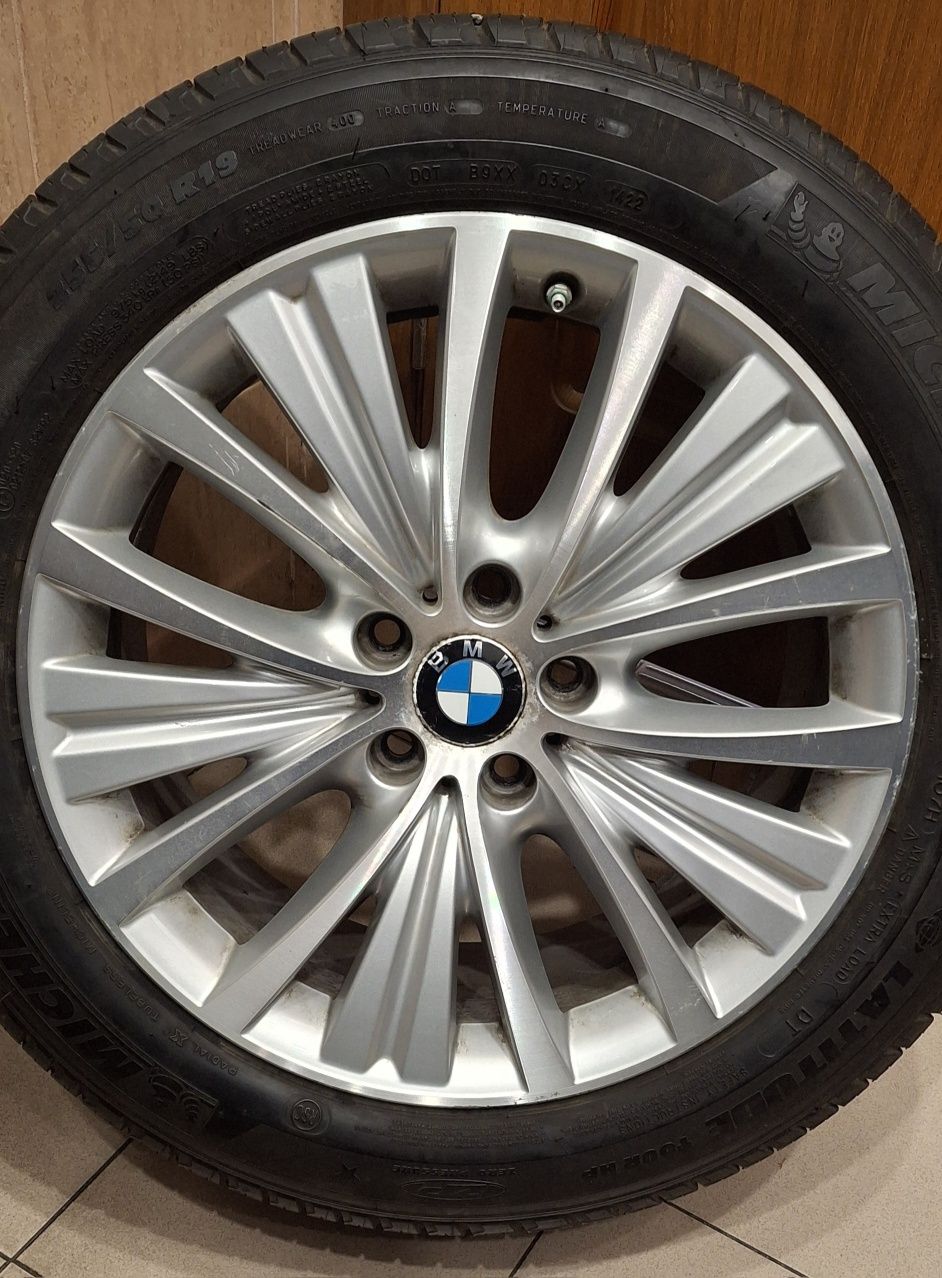Диски R19 5x120 оригінал BMW X5 448 стиль