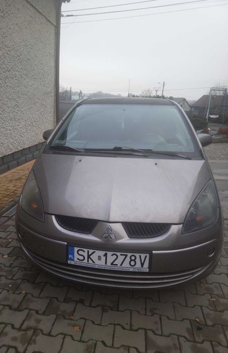 Mitsubishi colt did