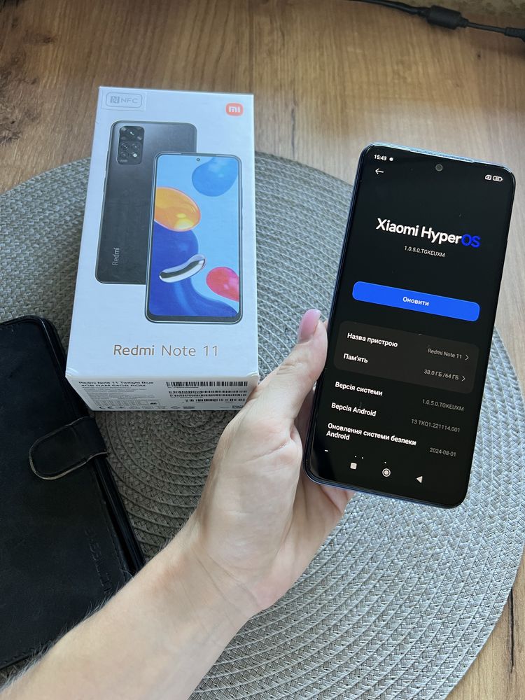 Redmi note 11 64