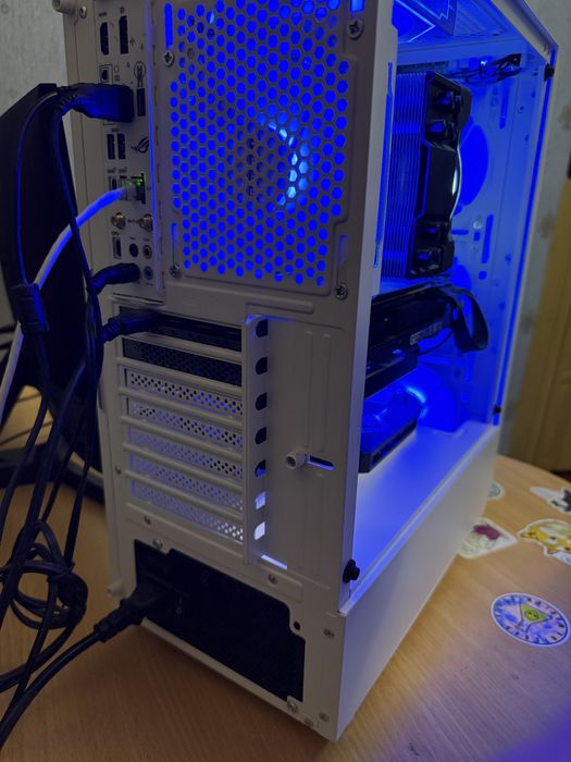 Ігровий ПК i5 12400f + RTX 3080