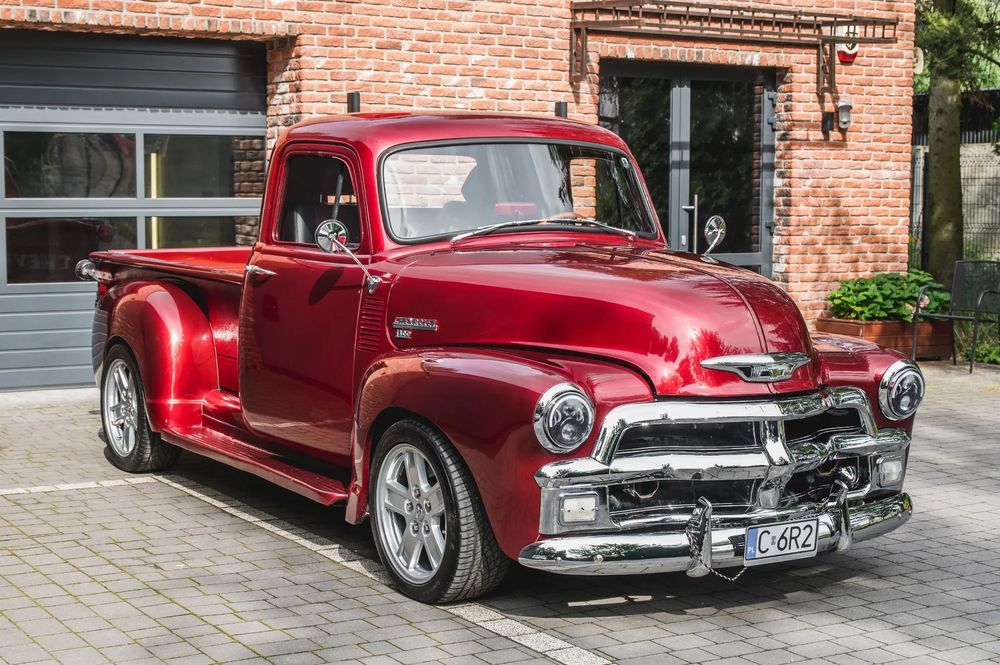 Chevrolet 1300 Pickup  Chevrolet 1300 Pickup 1955 | V8 HEMI 5.7L | Restomod