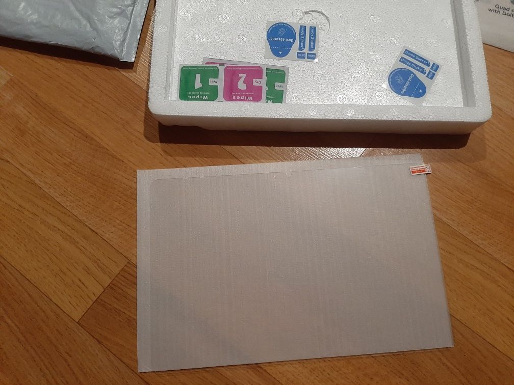 Нове Захисне скло на планшет Redmi Pad Se