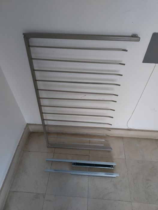 IKEA Komplement calçeiro extraível, 100 x 58 cm