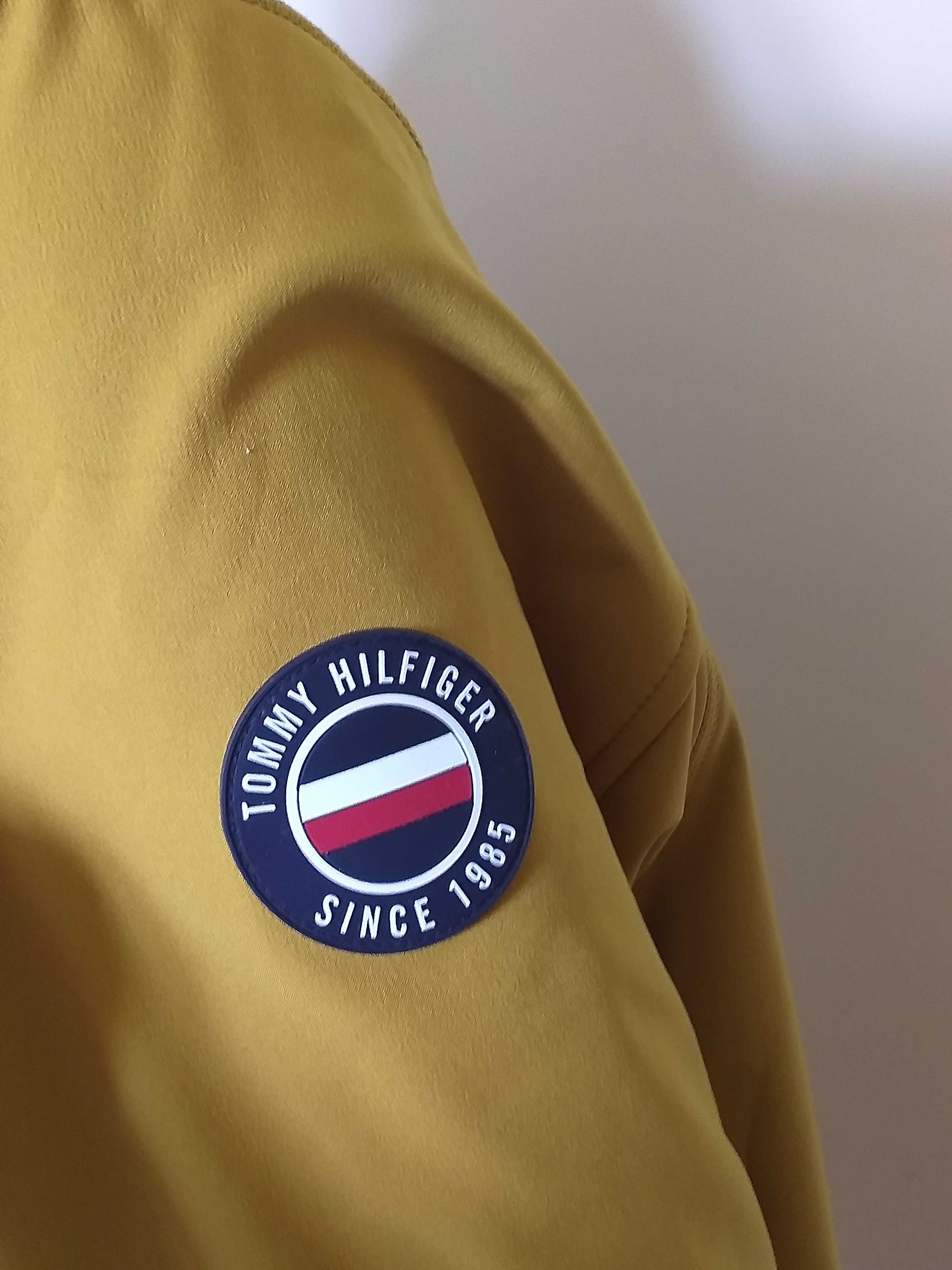 Kurtka męska Tommy Hilfiger XXL miodowa