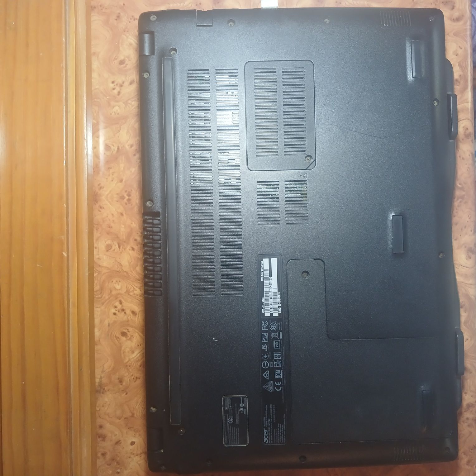 ноутбук Ноутбук Acer Aspire 3 (A315-51-31A9)