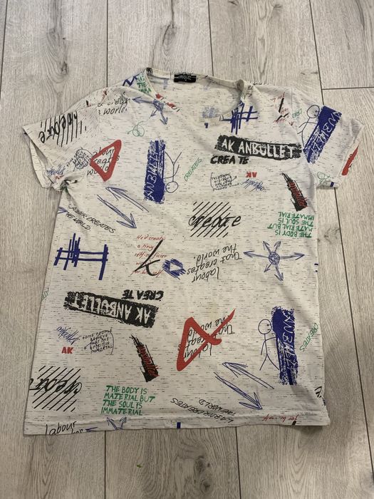 Чоловічі футболки Ripndip, Timberland, Fred perry