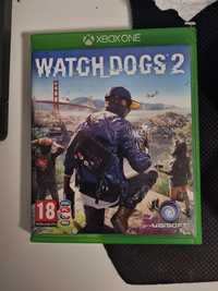 Watch Dogs 2 - Polska wersja XBOX ONE SERIES