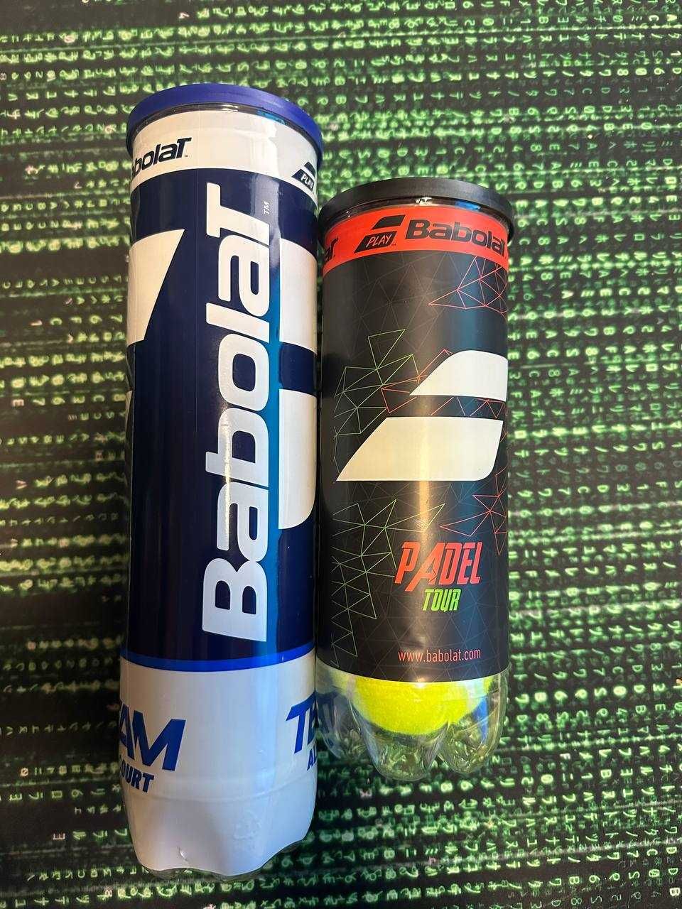 Тенісні мʼячі Babolat