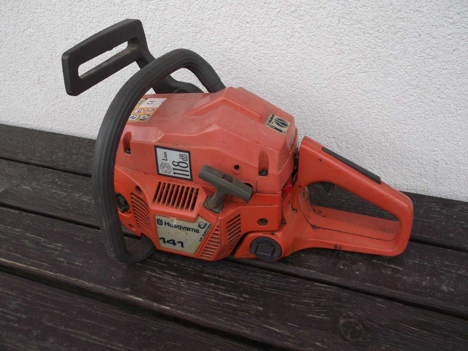 Piła pilarka HUSQVARNA 141 okazja