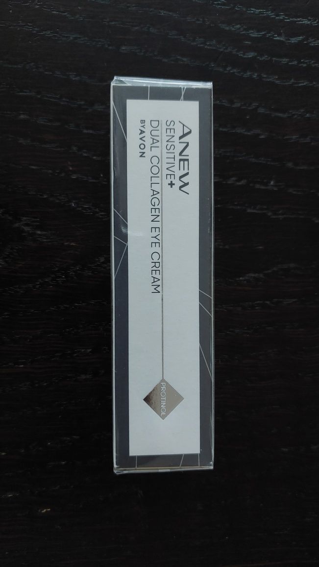 Avon Anew Sensitive + Cream krem oczyszczający cera wrażliwa 150ml