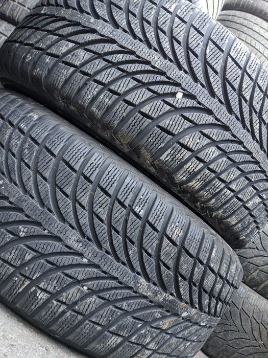 255/55R18 Michelin LatitudeAlpin