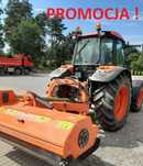 PROMOCJA KOSIARKA BIJAKOWA Zeppelin Mulczer 1400R Boczna do Skarp Rowu