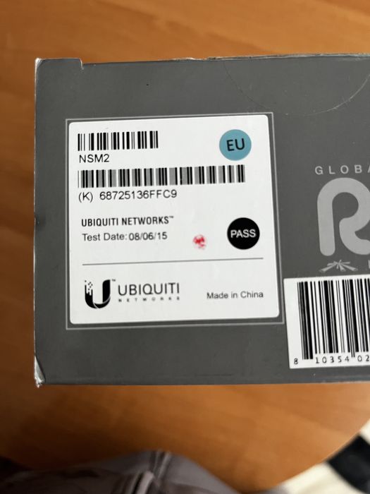 Ubiquiti NanoStation M2