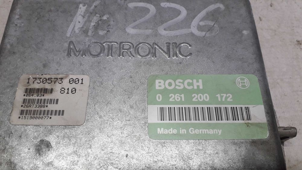 Centralina Motor BMW 3 320i, 5 520i