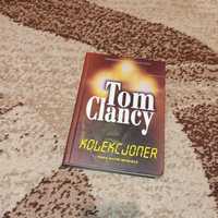 Tom Clancy Kolekcjoner książka