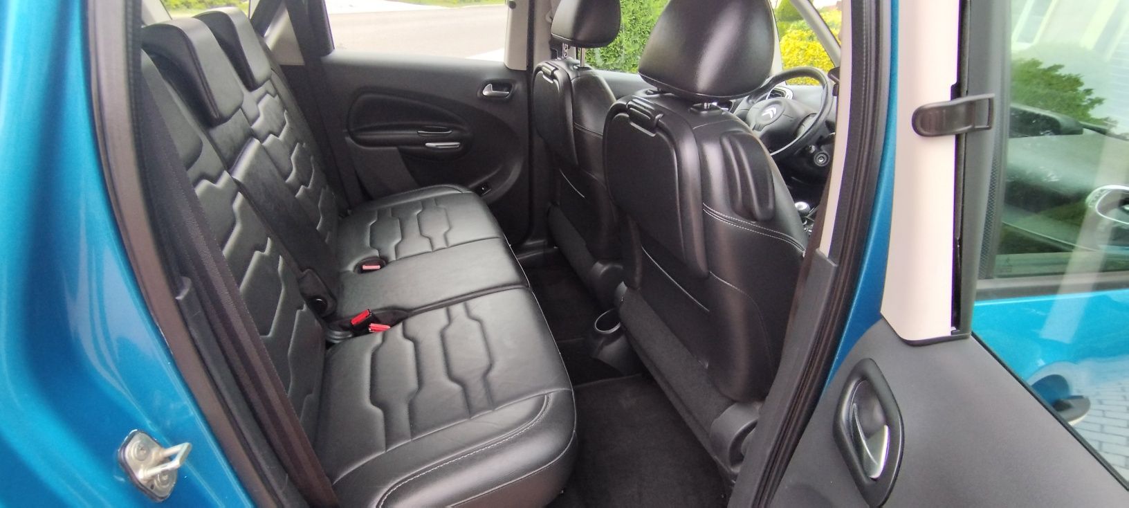 Citroen C3 Picasso, 1.6 HDI/115 KM Sprowadzony zarejestrowany