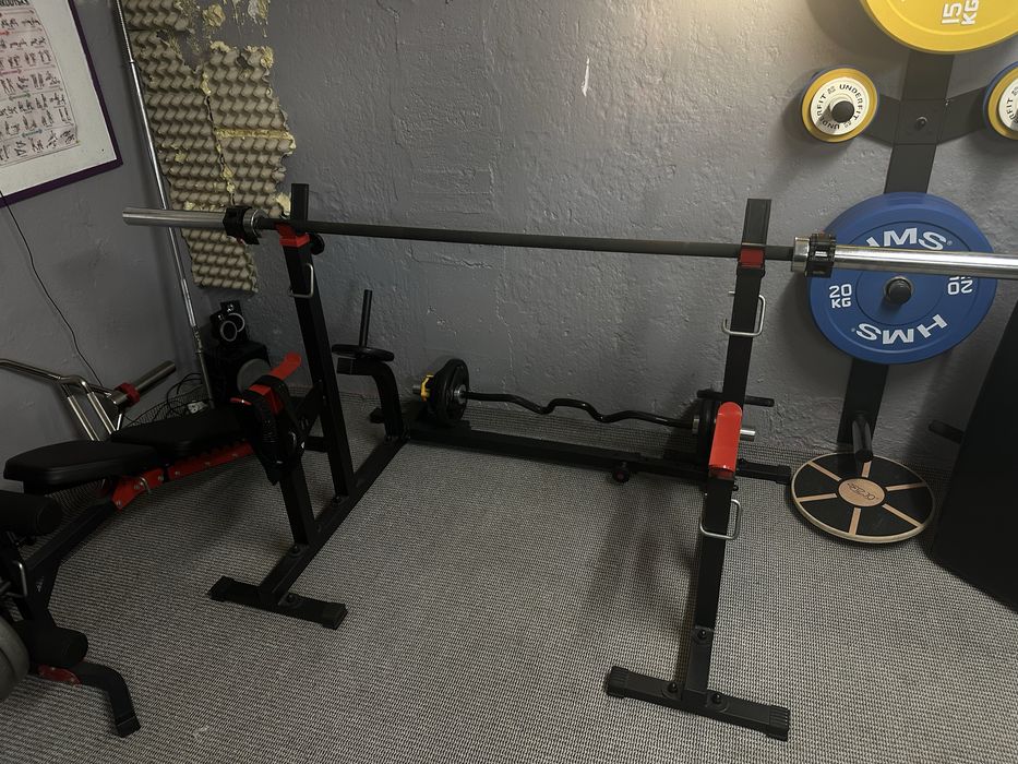 Stojak pod sztange Marbo MS-S104