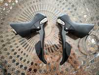 Shimano 105 klamkomanetki ErgoPower ST-5800 2x11