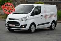 Ford Transit Custom  2.2TDCi 125KM 2016r. furgon blaszak Klima Tempomat 2xPDC FV23