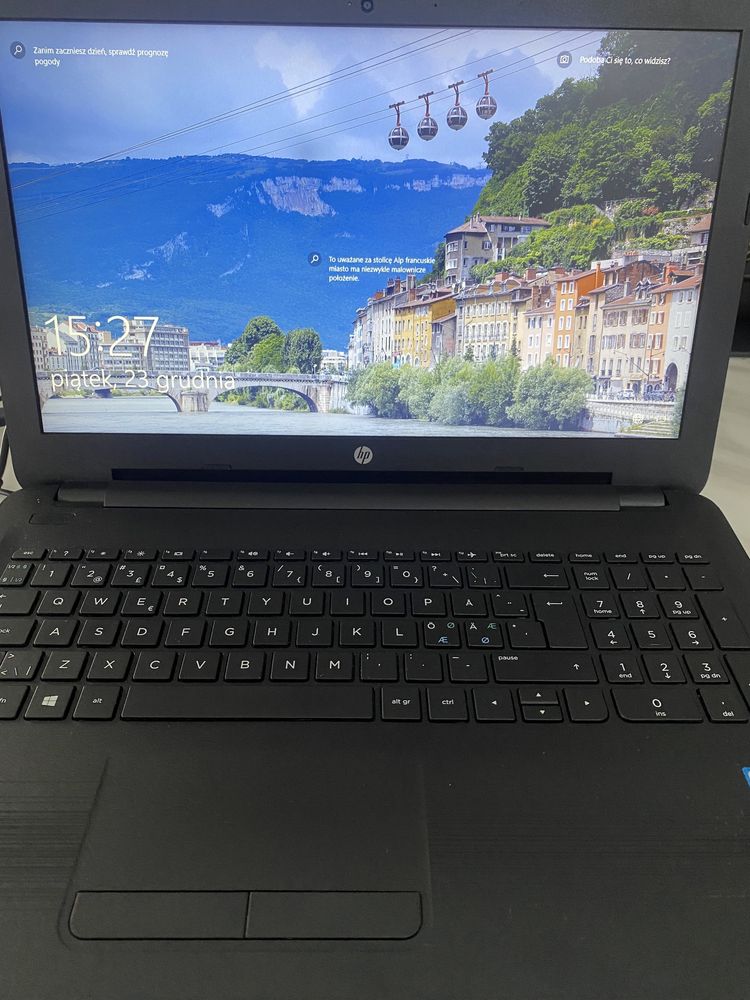 Hp laptop 71025 sprawny