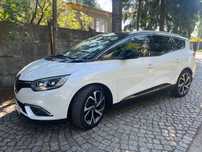 Renault Grand Scenic Hybryd Assist, OKAZJA, Bardzo Ładny, Kamera , 2xPDC