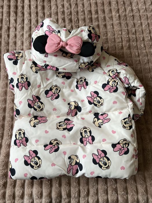 Куртка Disney для дівчинки.