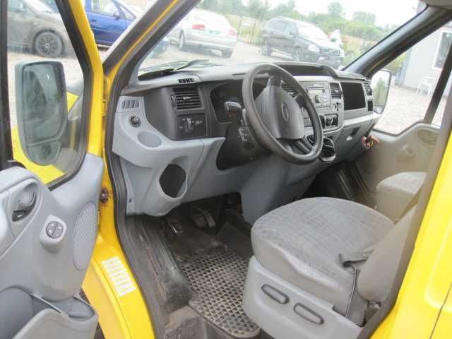 ford transit 2,2tdci L2H2 2014rok fajny na małą działalniość