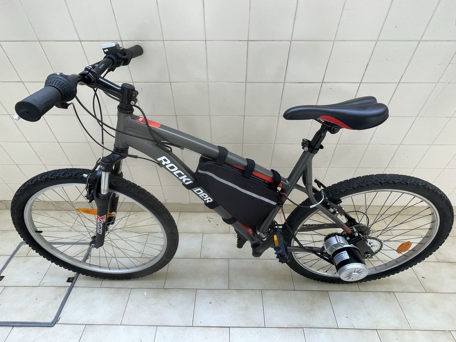 Bicicleta Elétrica