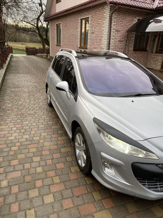 Продам Peugeot 308sw