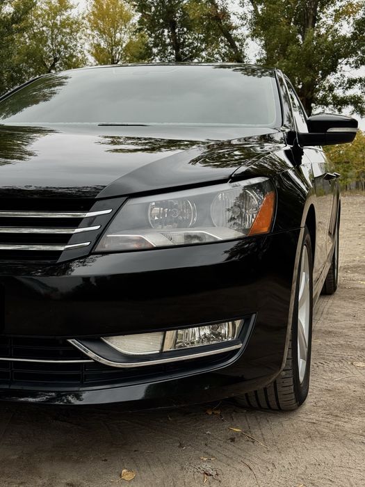 VW Passat NMS 2.5