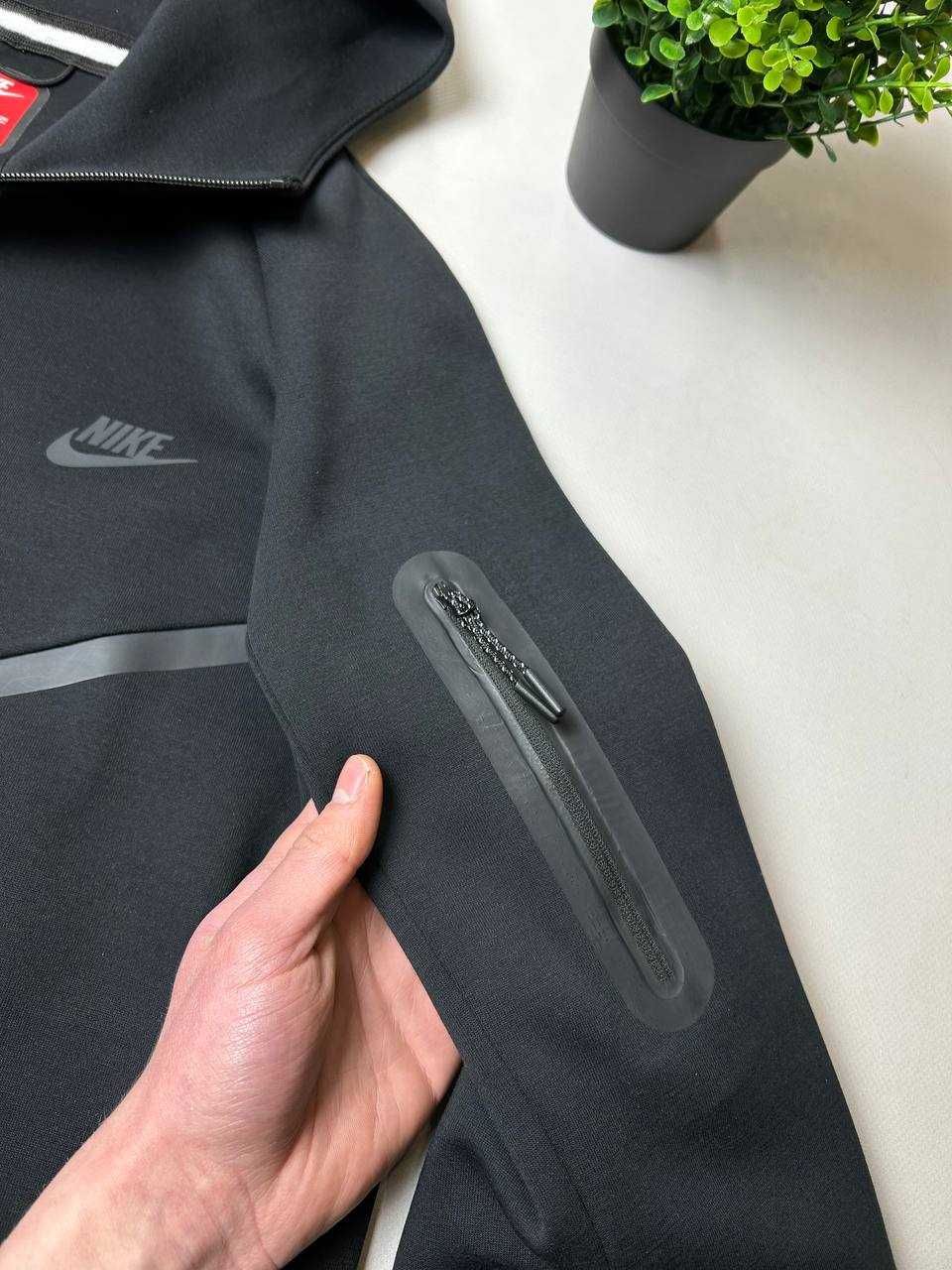 ОРИГІНАЛ Зіпка Nike Tech Fleece, найк, зіп худі, кофта, зіп худі, худи