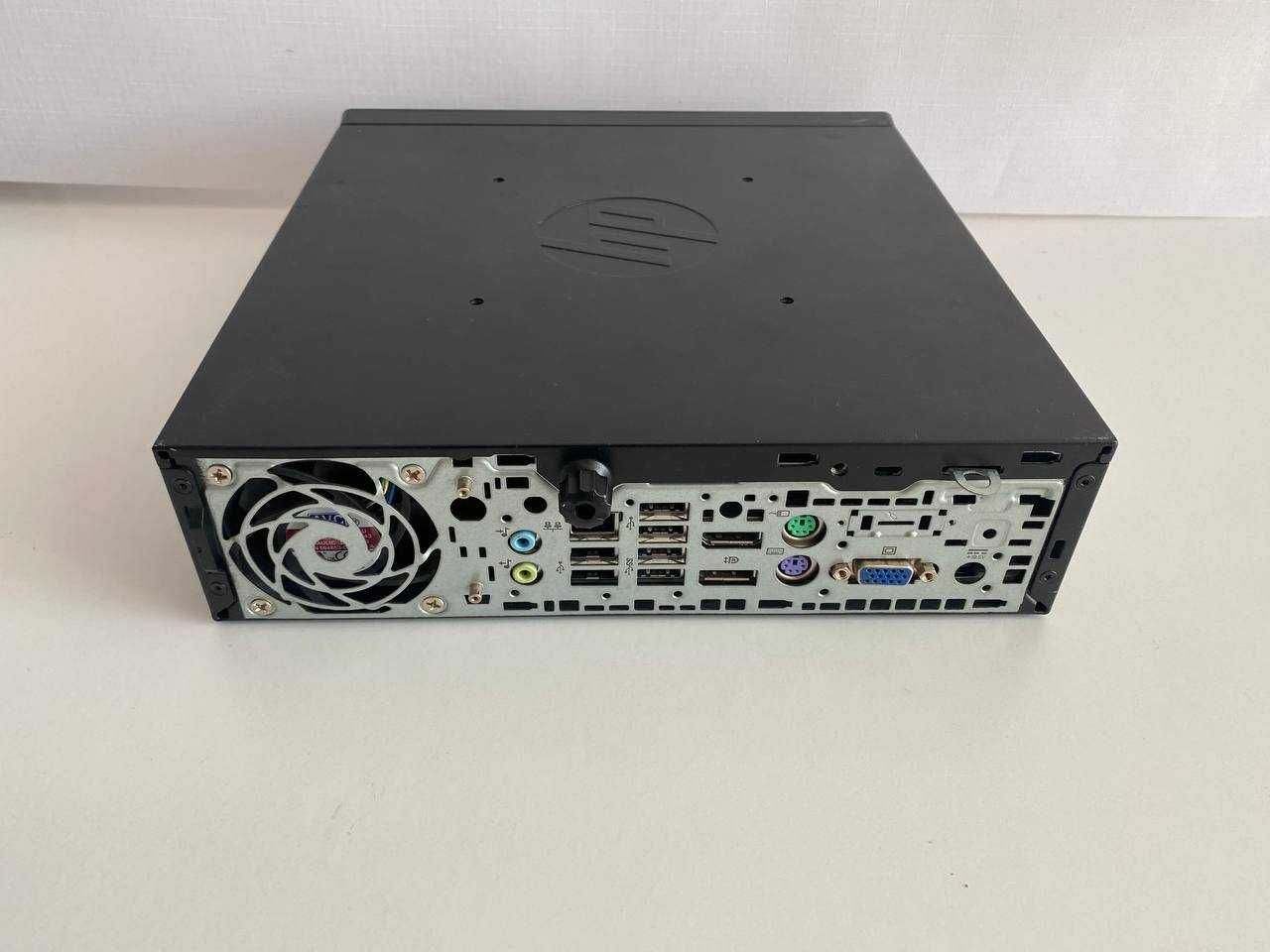 Комп'ютер HP EliteDesk 800 G1 USDT | i5-4570s | 8GB