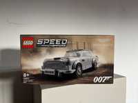 Lego 76911 - Aston Martin DB5 007 (selado)