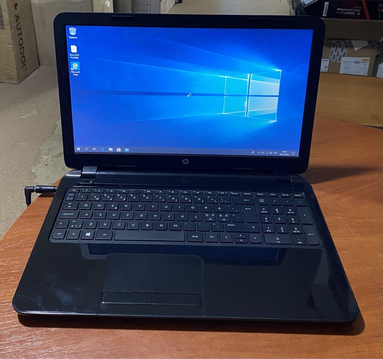 Ноутбук HP 15-g041so 15.6"/8GB RAM/720GB HDD! N2719