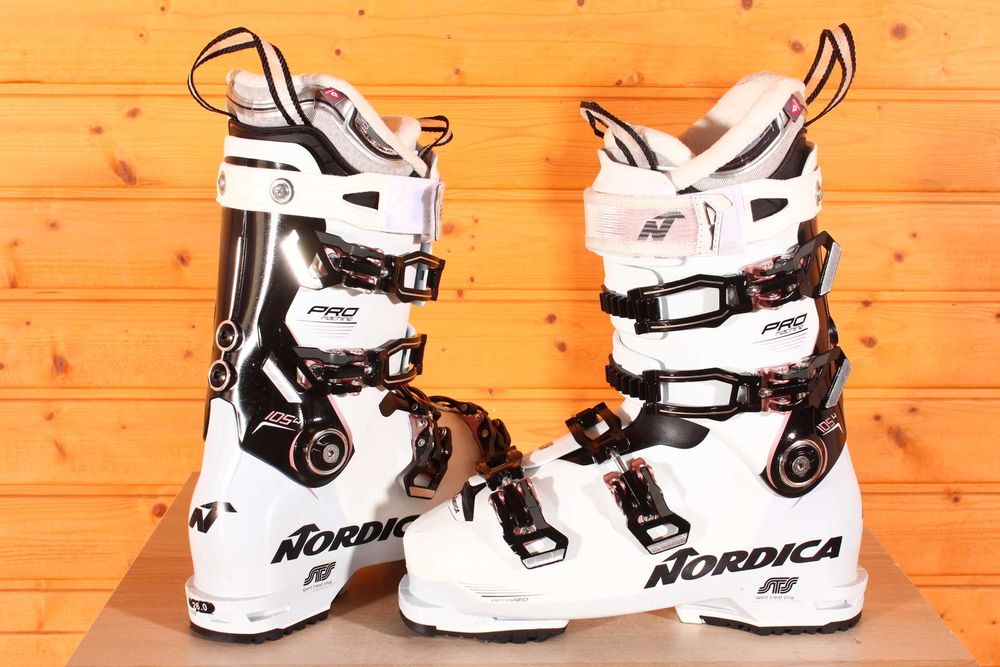 Buty narciarskie Nordica Pro Machine 105 W, wkładka 26 cm !!!