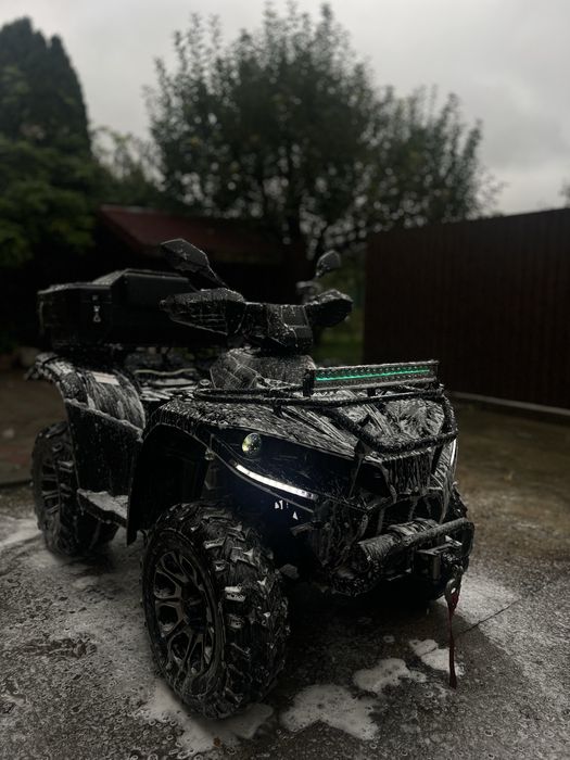 Квадроцикл Linhai 300