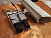 CAMERA APER VACC-1570N z obiektywem 13038D с Германии