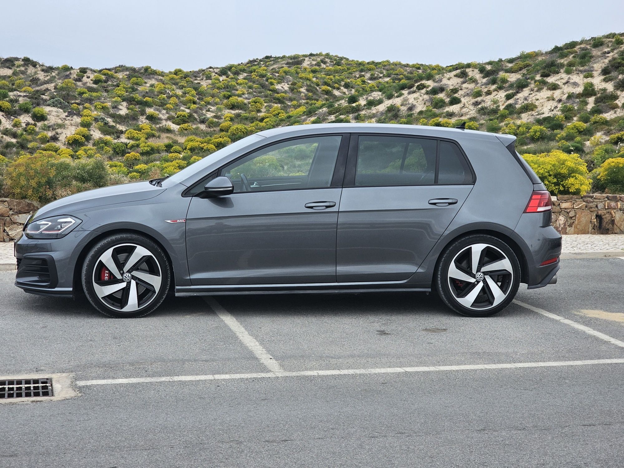 Volkswagen Golf 2.0 GTI PERFOMANCE 7.5 Extras