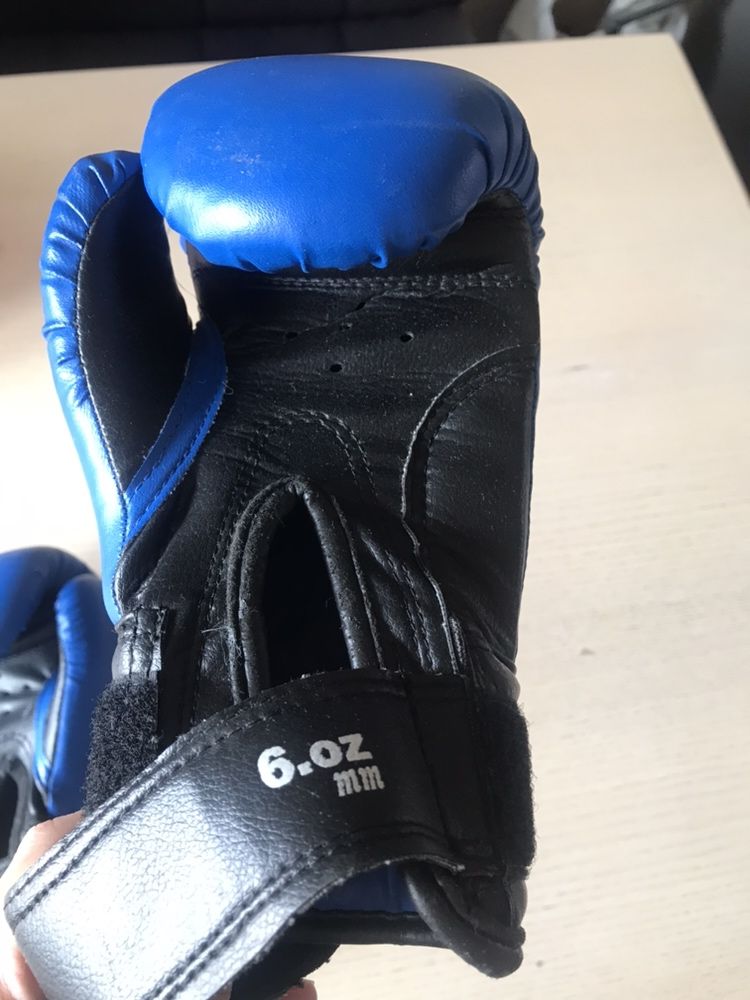 Дитячі боксерські рукавички