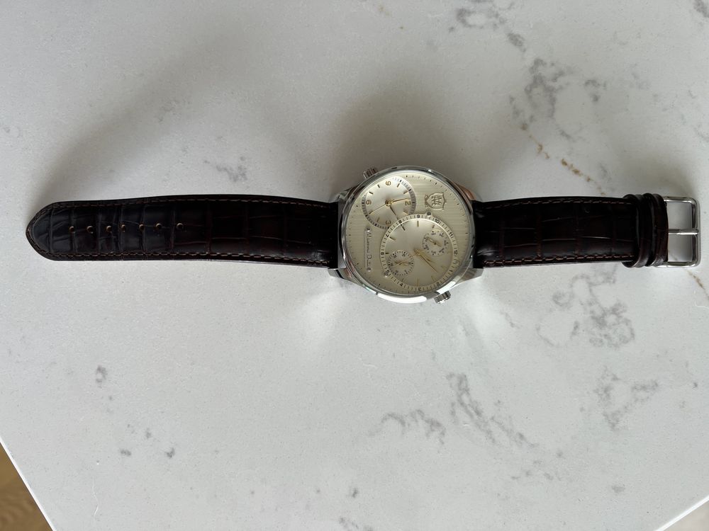 Relógio Massimo Dutti Edição Limitada