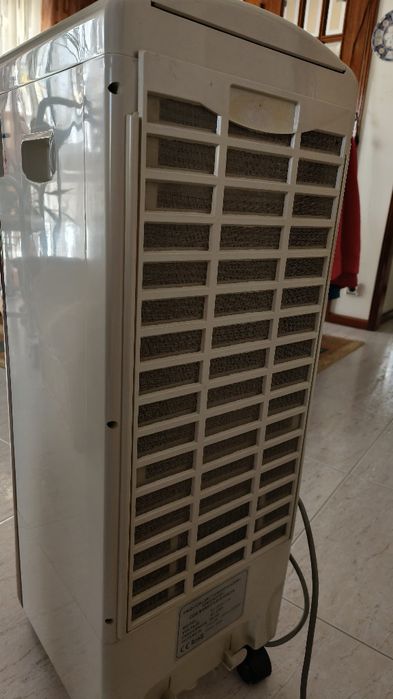 Climatizador quente e frio