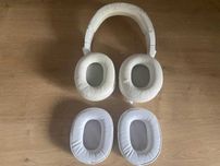Амбушюры Audio-Technica ATH M50х M40x M30х М20 MDR-7506 white белые