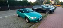 Toyota Paseo 1998